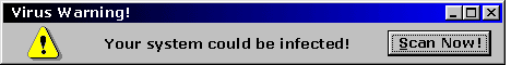 Rotating ad banner