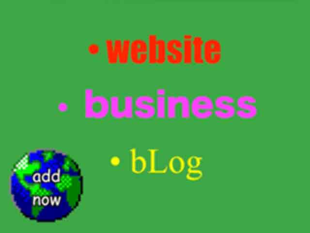 Add Your Website To Speedy Pete